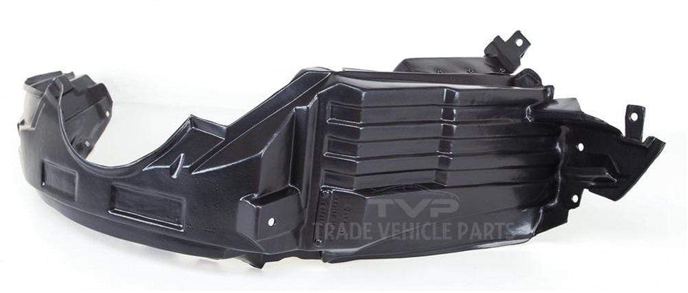 CT4051A Peugeot 107 2005-2012 Front Wing Arch Liner Splash Guard Petrol Driver Side