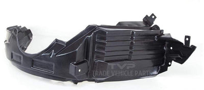 Fits Citroen C1 2005-2012 Front Wing Arch Liner Splash Guard Petrol Driver Side - tradevehicleparts.co.uk