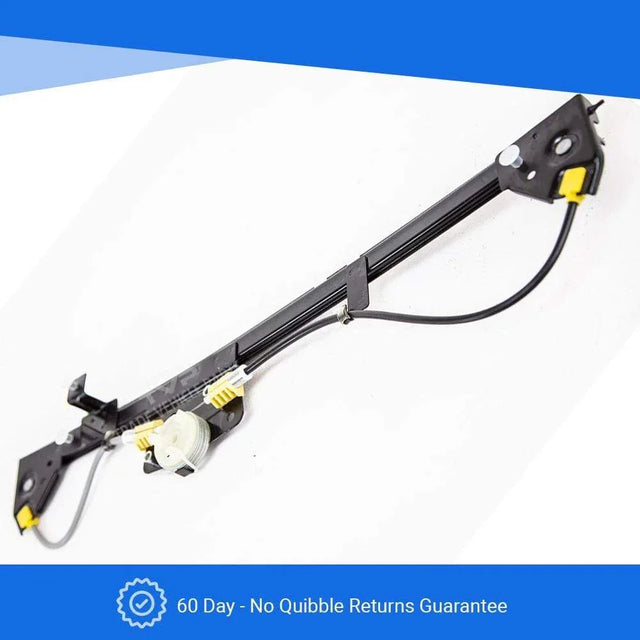 Fits Citroen Relay 2006-2014 Front Window Regulator W/O Motor Driver Side - image 7