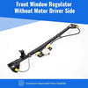 Fits Citroen Relay 2006-2014 Front Window Regulator W/O Motor Driver Side thumbnail