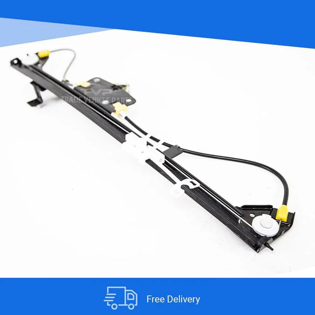 Fits Citroen Relay 2006-2014 Front Window Regulator W/O Motor Driver Side - image 6