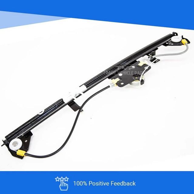 Fits Fiat Ducato 2006-2014 Front Window Regulator W/O Motor Driver Side - image 5