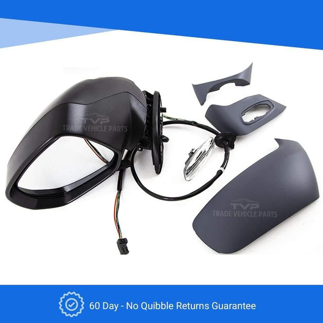 Fits Citroen C4 Picasso 2007-2013 Door Wing Mirror Electric Heated 8Pin Left Side - image 5