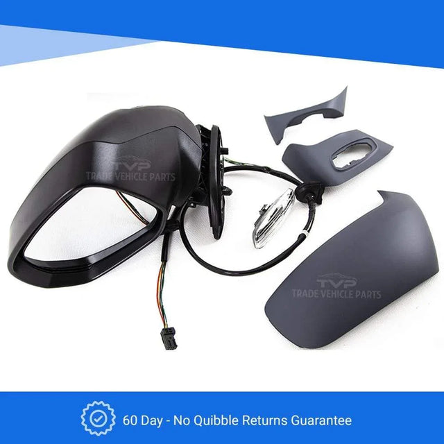 Fits Citroen C4 Grand Picasso 2007-2013 Door Wing Mirror Electric Heated Left Side - image 5