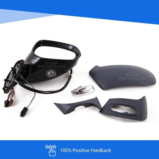 Fits Citroen C4 Picasso 2007-2013 Door Wing Mirror Electric Power Fold Driver Side - image 4