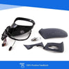Fits Citroen C4 Picasso 2007-2013 Door Wing Mirror Electric Power Fold Driver Side thumbnail