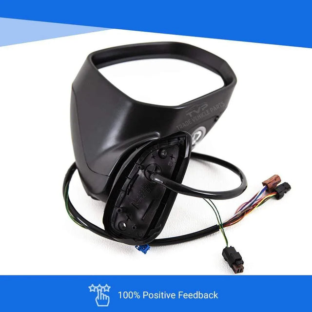 Fits Citroen C4 Picasso 2007-2013 Door Wing Mirror Electric Power Fold Driver Side - image 5