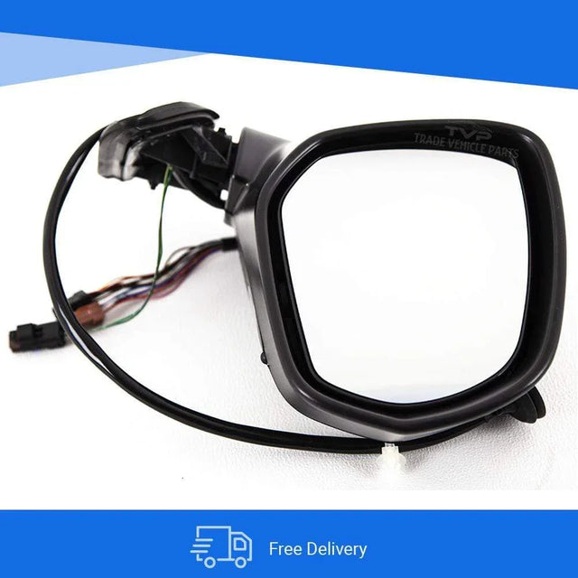 Fits Citroen C4 Picasso 2007-2013 Door Wing Mirror Electric Power Fold Driver Side - image 9