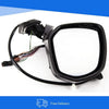 Fits Citroen C4 Picasso 2007-2013 Door Wing Mirror Electric Power Fold Driver Side thumbnail