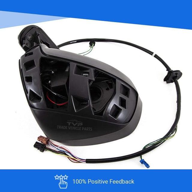 Fits Citroen C4 Picasso 2007-2013 Door Wing Mirror Electric Power Fold Driver Side - image 8