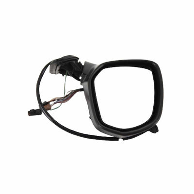 Fits Citroen C4 Picasso 2007-2013 Door Wing Mirror Electric Power Fold Driver Side - tradevehicleparts.co.uk