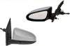 Fits Toyota Aygo 2014- Door Wing Mirror Manual Primed Cover Passenger Side thumbnail