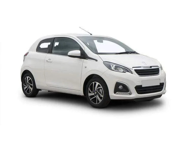 Fits Peugeot 108 2014- Door Wing Mirror Manual Primed Cover Passenger Side - image 3