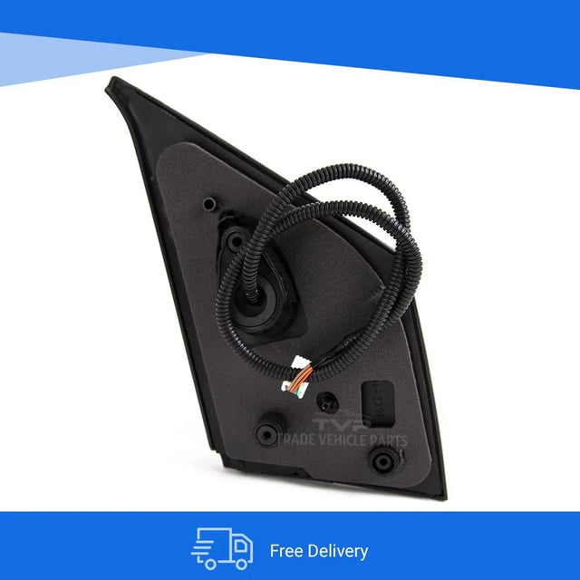 Fits Citroen C1 2014- Door Wing Mirror Electric Heated Primed Cover Passenger Side - image 6