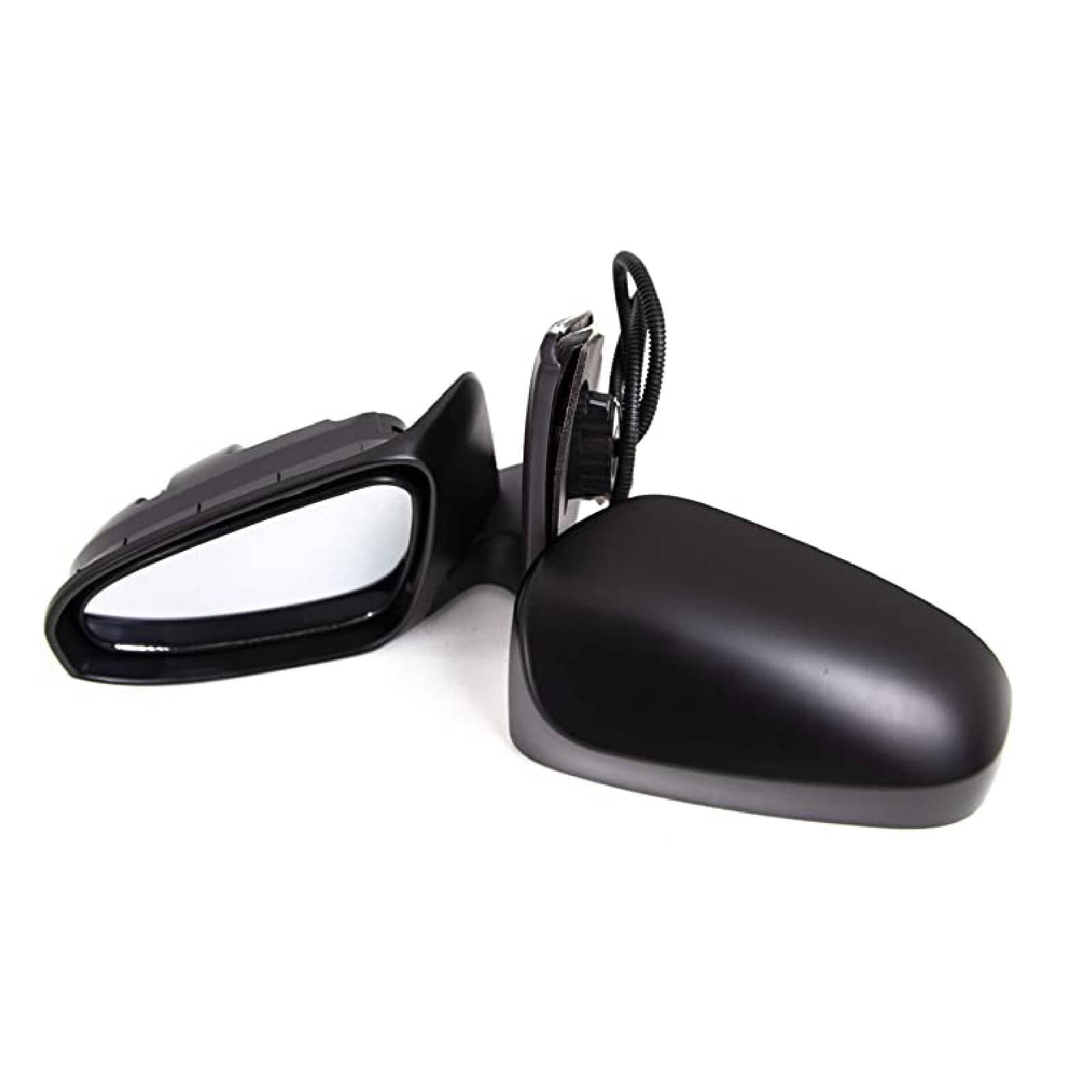 CT5027B Peugeot 108 2014- Door Wing Mirror Electric Heated Primed Cover Passenger Side