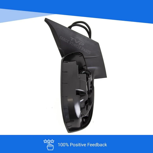 Fits Citroen C1 2014- Door Wing Mirror Electric Heated Primed Cover Driver Side 5 Pins - image 5
