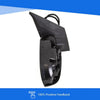 Fits Citroen C1 2014- Door Wing Mirror Electric Heated Primed Cover Driver Side 5 Pins thumbnail