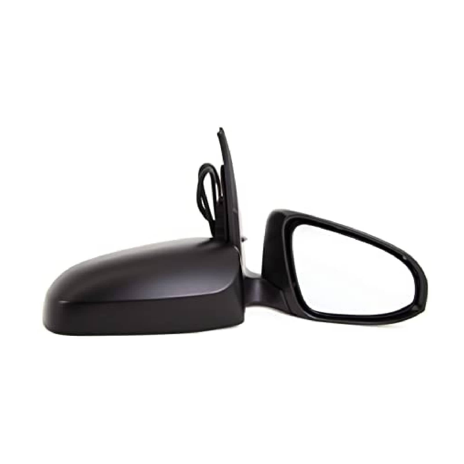 CT5028C Toyota Aygo 2014- Door Wing Mirror Electric Heated Primed Cover Driver Side