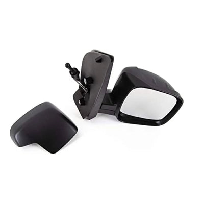 Fits Fiat Fiorino 2008- Door Wing Mirror Cable Manual Driver Side - tradevehicleparts.co.uk