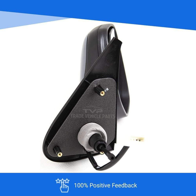Fits Citroen Berlingo 1998-2008 Door Wing Mirror Manual Heated Primed Driver Side - image 4
