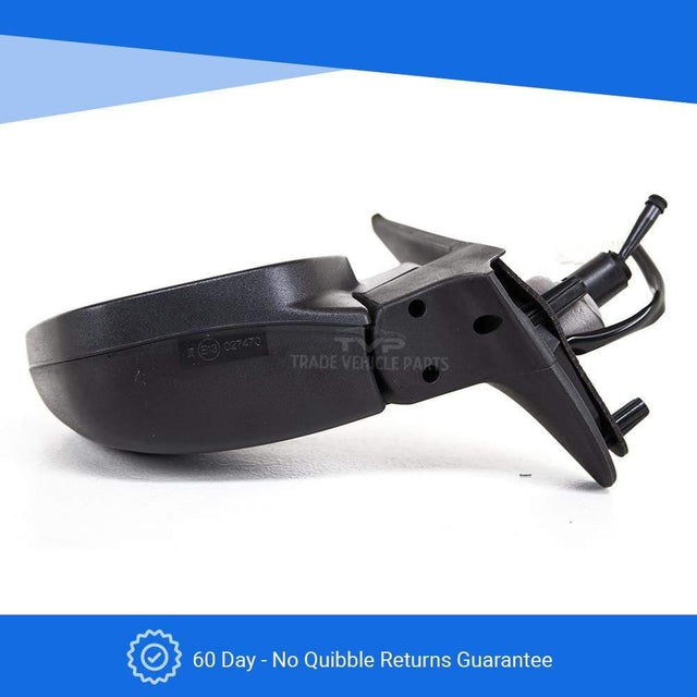Fits Peugeot Partner 1996-2008 Door Wing Mirror Manual Heated Primed Passenger Side - image 7
