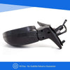 Fits Peugeot Partner 1996-2008 Door Wing Mirror Manual Heated Primed Passenger Side thumbnail