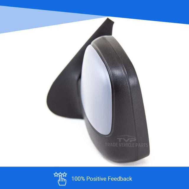 Fits Peugeot Partner 1996-2008 Door Wing Mirror Manual Heated Primed Passenger Side - image 9