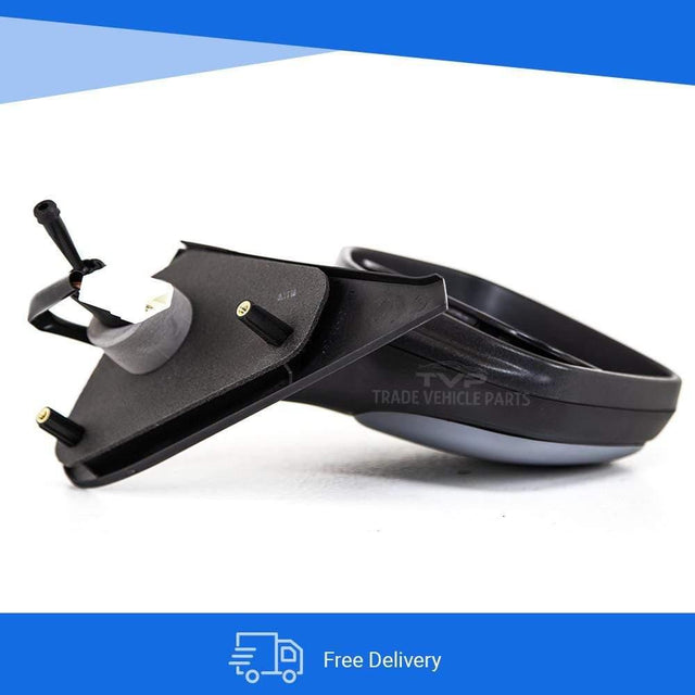 Fits Peugeot Partner 1996-2008 Door Wing Mirror Manual Heated Primed Passenger Side - image 6