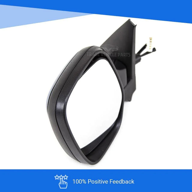 Fits Peugeot Partner 1996-2008 Door Wing Mirror Manual Heated Primed Passenger Side - image 5