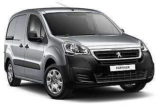Fits Peugeot Partner 2008-2012 Door Wing Mirror Manual Primed Driver Side - image 2
