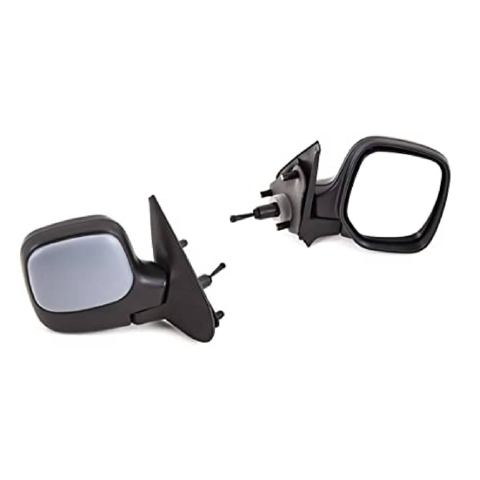 CT5039A Peugeot Partner 1996-2008 Door Wing Mirror Manual Primed Driver Side