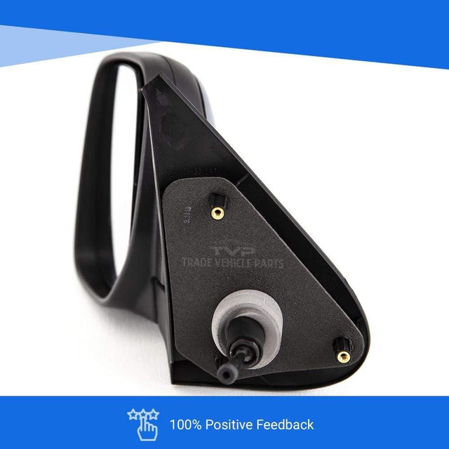 Fits Peugeot Partner 1996-2008 Door Wing Mirror Manual Primed Passenger Side - image 4