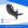Fits Citroen Berlingo 2008-2012 Door Wing Mirror Manual Textured Driver Side thumbnail