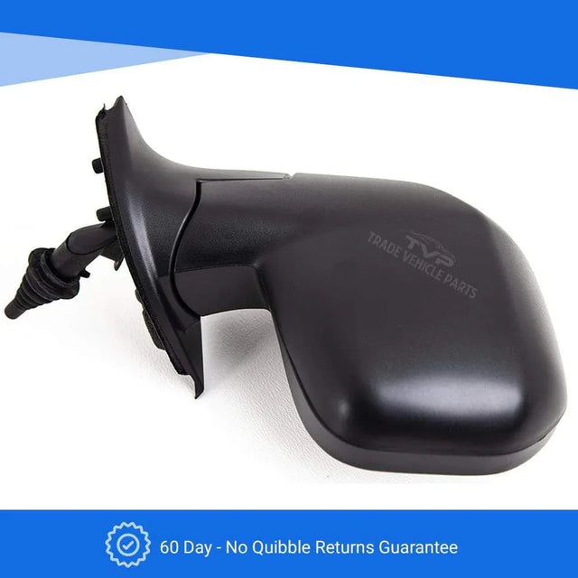 Fits Citroen Berlingo 2008-2012 Door Wing Mirror Manual Textured Driver Side - image 6