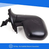 Fits Citroen Berlingo 2008-2012 Door Wing Mirror Manual Textured Driver Side thumbnail