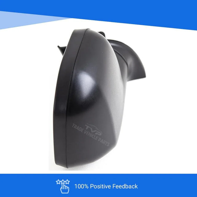 Fits Peugeot Partner 2008-2012 Door Wing Mirror Manual Textured Driver Side - image 7