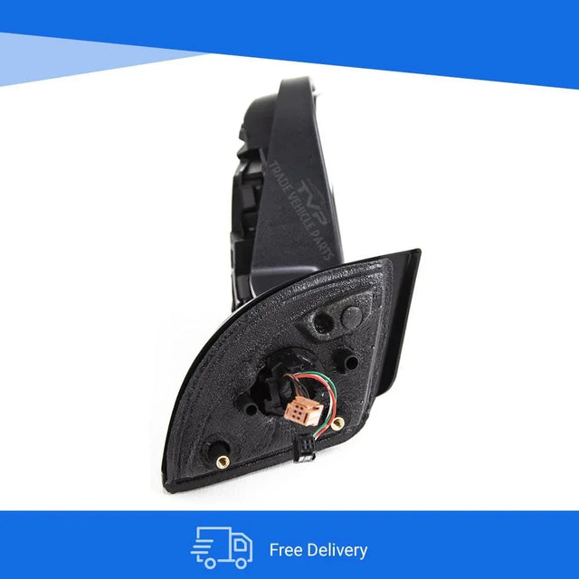 Fits Citroen Berlingo 2008-2012 Door Wing Mirror Electric Primed T.Sensor Driver Side - image 5