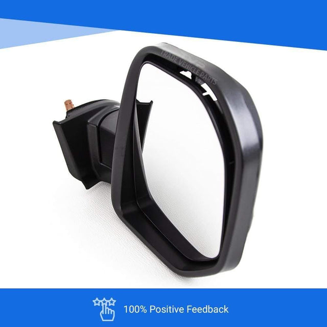 Fits Citroen Berlingo 2008-2012 Door Wing Mirror Electric Primed T.Sensor Driver Side - image 4