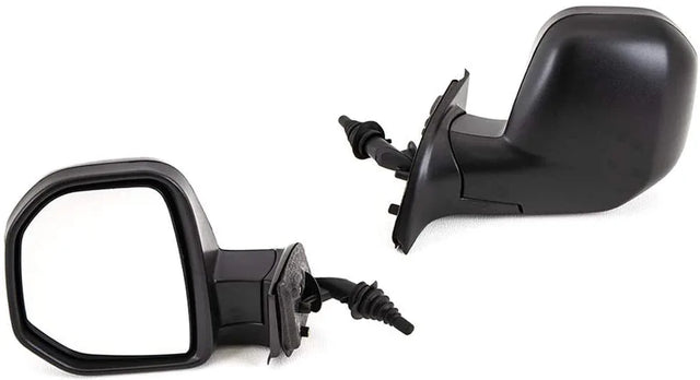 Fits Citroen Berlingo 2008-2012 Door Wing Mirror Manual Textured Passenger Side - image 2