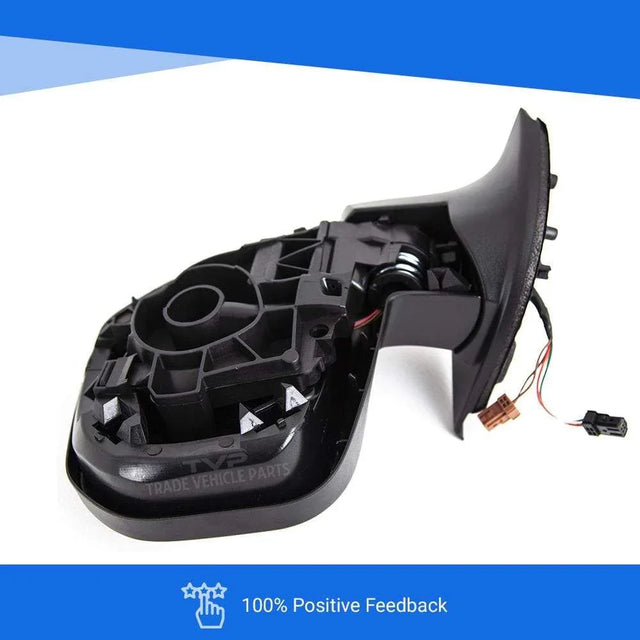 Fits Citroen Berlingo 2008-2012 Door Wing Mirror Electric Primed Passenger Side - image 4