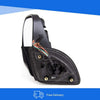 Fits Citroen Berlingo 2008-2012 Door Wing Mirror Electric Primed Passenger Side thumbnail