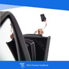 Fits Citroen Berlingo 2008-2012 Door Wing Mirror Electric Primed Passenger Side thumbnail