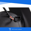 Fits Citroen Dispatch 2007-2016 Door Wing Mirror E/H Primed Twin Glass Driver Side thumbnail