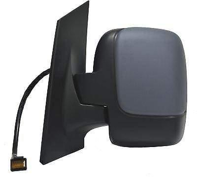 Fits Citroen Dispatch 2007-2016 Door Wing Mirror E/H Primed Twin Glass Left Side - image 3