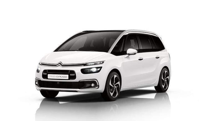 Fits Citroen C4 Grand Picasso 2007-2013 Bonnet Primed - image 2