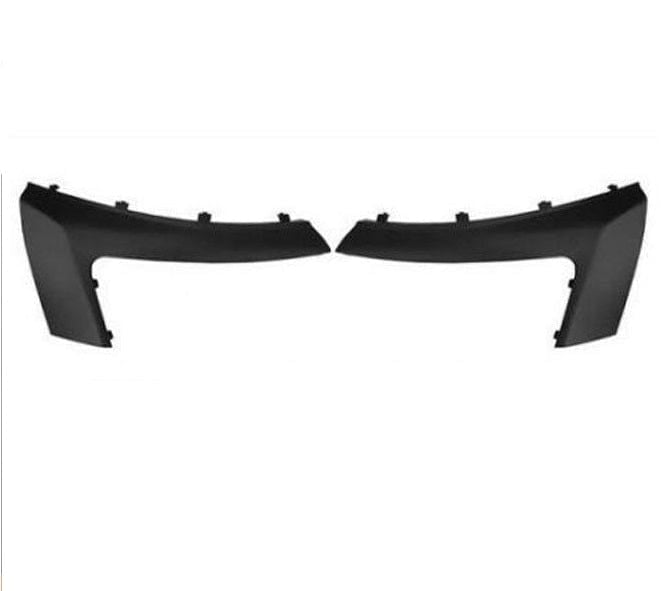 CT5071A Peugeot Expert 2007-2016 Front Bumper Moulding Primed No Washer Pair Left Right