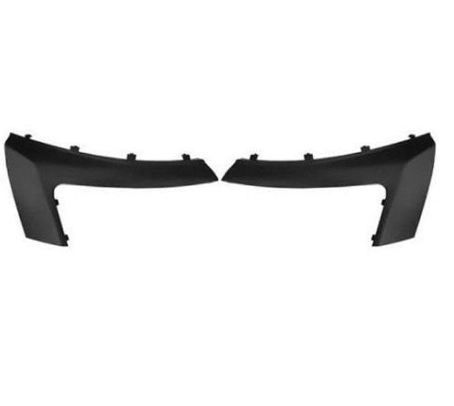 CT5071B Fiat Scudo 2007-2016 Front Bumper Moulding Primed No Washer Pair Left & Right