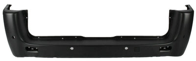 Fits Citroen Dispatch 2007-2016 Rear Bumper With Pdc Black Standard Wheel Base Models - tradevehicleparts.co.uk