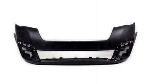 CT5074C Peugeot Partner 2015- Front Bumper Black