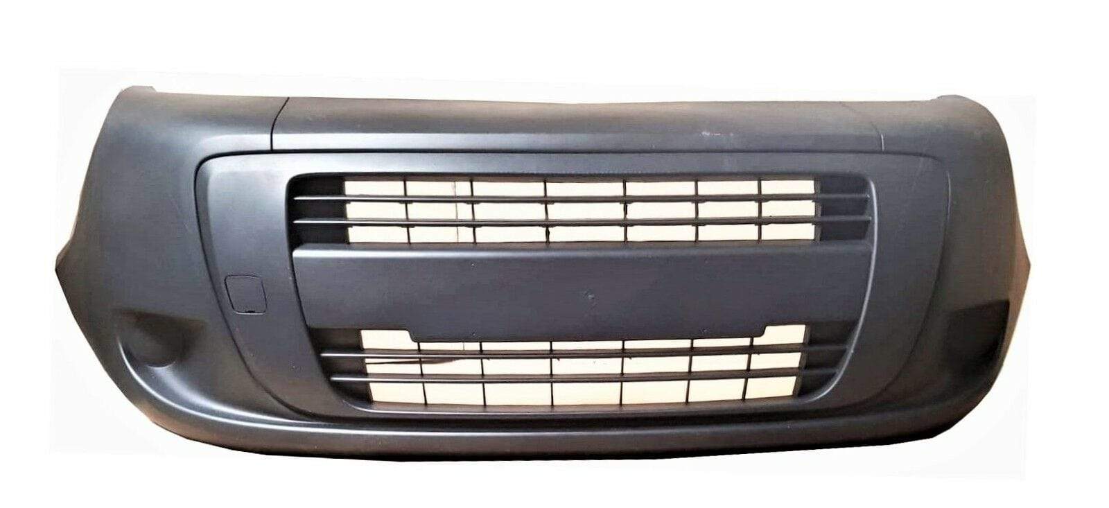 CT5075B Citroen Nemo 2008- Front Bumper Primed With Fog Light Holes Blanks